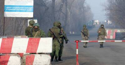 В ДНР заявили об ограничении выезда с Украины военнообязанным