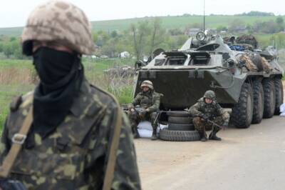 ДНР: Киев негласно попросил призвать иностранцев покинуть Донбасс