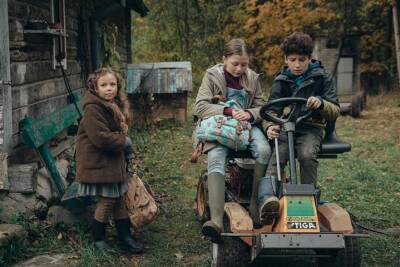 Литовский полнометражный фильм детям «Lobis» («Сокровище»)