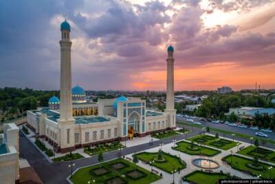 Ташкент попал в топ-3 популярных направлений у россиян