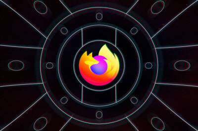 В Firefox теперь можно работать с несколькими учётными записями через VPN для каждой из них