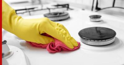 Чем натереть плиту для защиты от царапин и легкой чистки: простая хитрость