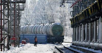 Беларусь вводит запрет на железнодорожный транзит нефтепродуктов из Литвы, в том числе и в Украину