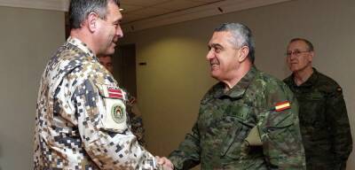Почему командующий НВС против обязательной военной службы в Латвии