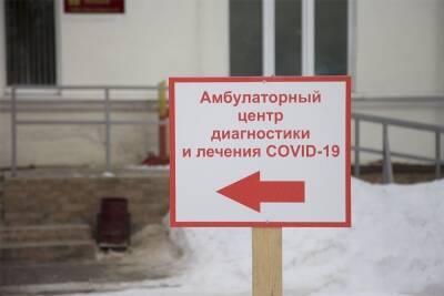 Больше 3 700 заболевших посетили ЦАПы в Тверской области за сутки
