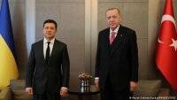 В Украину прилетел президент Турции Эрдоган: почему это важно