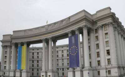 МИД Украины готовит дипломатические ноты о возвращении призывников в страну