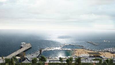 Объявлен победитель конкурса архитектурных концепций набережной Сириуса
