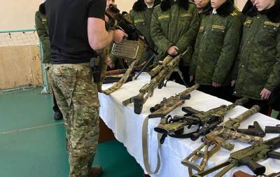 В Воронеже отдали под суд издевавшегося годами над кадетами офицера-воспитателя