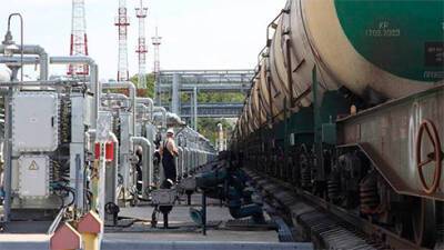 Беларусь запретила транзит литовских нефтепродуктов в Украину