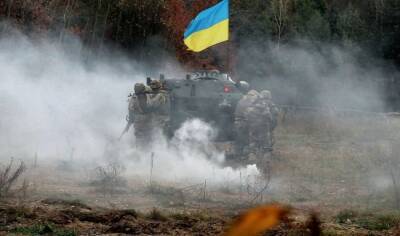 В ВСУ ожидают серьезные потери среди украинских солдат во время наступления