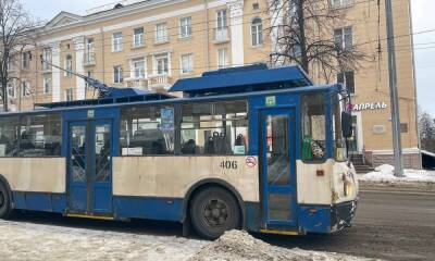 В Петрозаводске подорожает проезд в троллейбусах