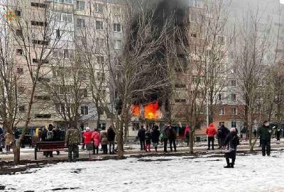 Взрыв в Кропивницком разрушил несколько квартир: появилось видео изнутри