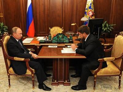 «Почему Путин должен бояться Кадырова?»: в Кремле не считают, что ситуация в Чечне вырвалась из-под контроля