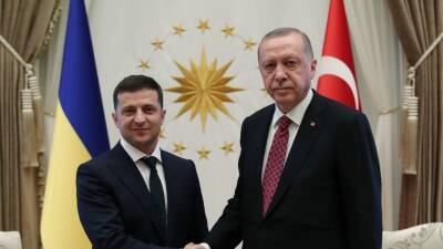 Украина и Турция подпишут соглашение о производстве беспилотников