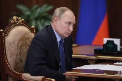 Путин обсудил с Кадыровым работу правоохранительных органов