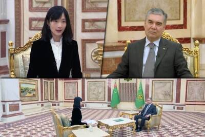 В интервью китайским СМИ президент Туркменистана поддержал политику «одного Китая»