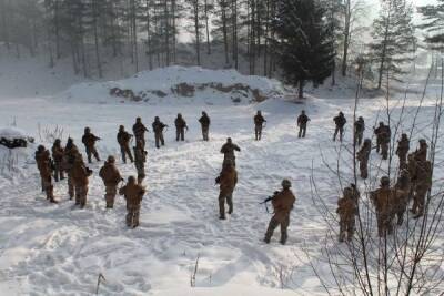 В окрестностях Даугавпилса откроется тренировочный лагерь латвийских земессаргов