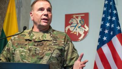 Генерал США предлагает задействовать Турцию против РФ в Черном...