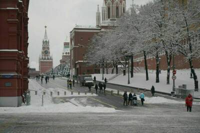Вильфанд: февраль в России будет теплым