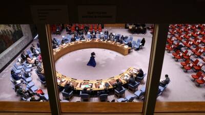 Аун Сан Су Чжи - Совет Безопасности ООН призвал прекратить насилие в Мьянме - golos-ameriki.ru - Бирма