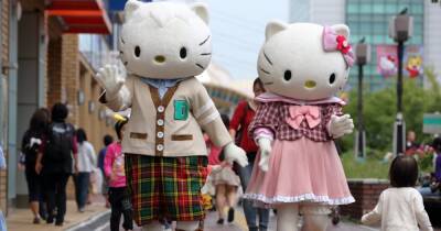 В Китае построят парк развлечений, посвященный культовому бренду Hello Kitty