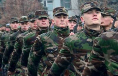 Парламент Молдавии не видит проблем в том, что солдаты бегут из армии