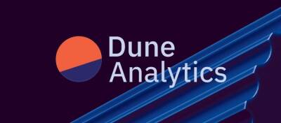 Платформа Dune Analytics привлекла $69,4 млн инвестиций