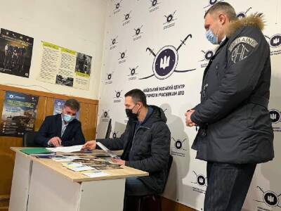 Соратник «Моторолы» вызвал Кличко на бой в ДНР