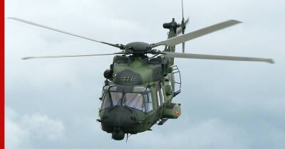 Европейские вертолеты списывают из-за низкой надежности