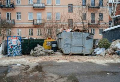 Невский экологический оператор рассказал, как правильно утилизировать строительный мусор