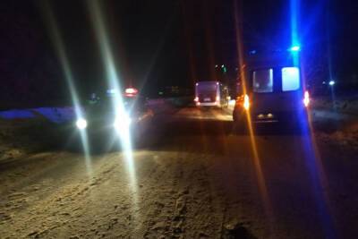 В Чуваши скончалась женщина сбитая автобусом
