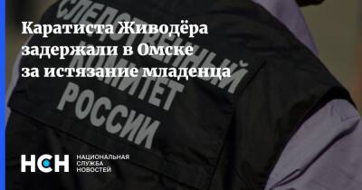 Каратиста Живодёра задержали в Омске за истязание младенца - nsn.fm - Омск