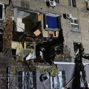 В Запорожье планируют выделить 1,4 млн гривен на капремонт дома, где произошел взрыв. Документы