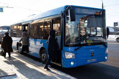 Куда успели доехать синие автобусы Тверской области