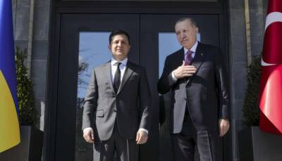 В Украину прибыл с официальным визитом президент Турции Реджеп Эрдоган (ВИДЕО)