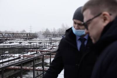 В Челябинске объявили о начале реконструкции очистных сооружений: за два года и ₽1,4 млрд
