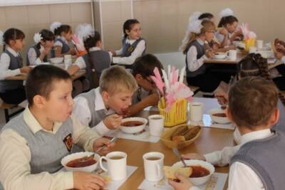 Две школы Чувашии осуществляли питание учеников в недостающем объеме