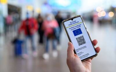 Действие ковид-сертификатов в Евросоюзе продлили до 30 июня 2023 года