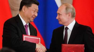 Китай резко сократил сократил делегацию Путина в Пекин с 25 человек до шести — названы причины