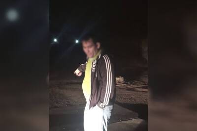 В Астраханской области мужчина угнал машину приятеля