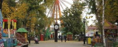 В парке культуры Тамбова работница павильона получила смертельный удар током