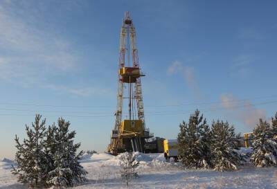 «Удмуртнефть» — СП «Роснефти» и Sinopec — добыла 320 млн тонн нефти
