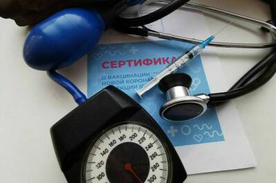 У привитых российскими вакцинами появится возможность получить COVID-сертификат Евросоюза