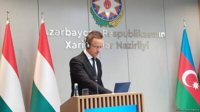 Прибывшие в Азербайджан сотрудники венгерских компаний готовы участвовать в восстановлении освобожденных территорий