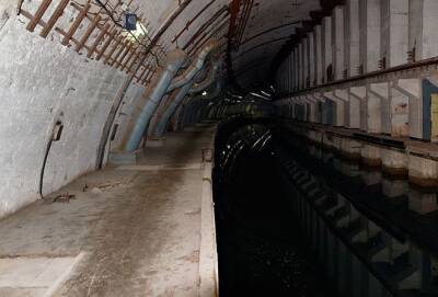 Дандыкин: В случае войны Россия возродит секретную подземную базу «Объект 825» в Крыму
