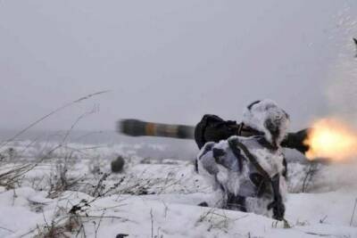 ВСУ обстреляли ДНР боеприпасами натовского стандарта