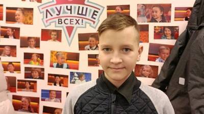 Юный циркач из Советского показал свой талант на кастинге шоу «Лучше всех»