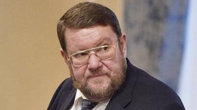 Сатановский предупредил о подготовке Киевом провокации в Донбассе с применением химоружия
