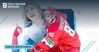 Ольга Фаткулина и Вадим Шипачев выбраны знаменосцами на Церемонии открытия Олимпиады-2022